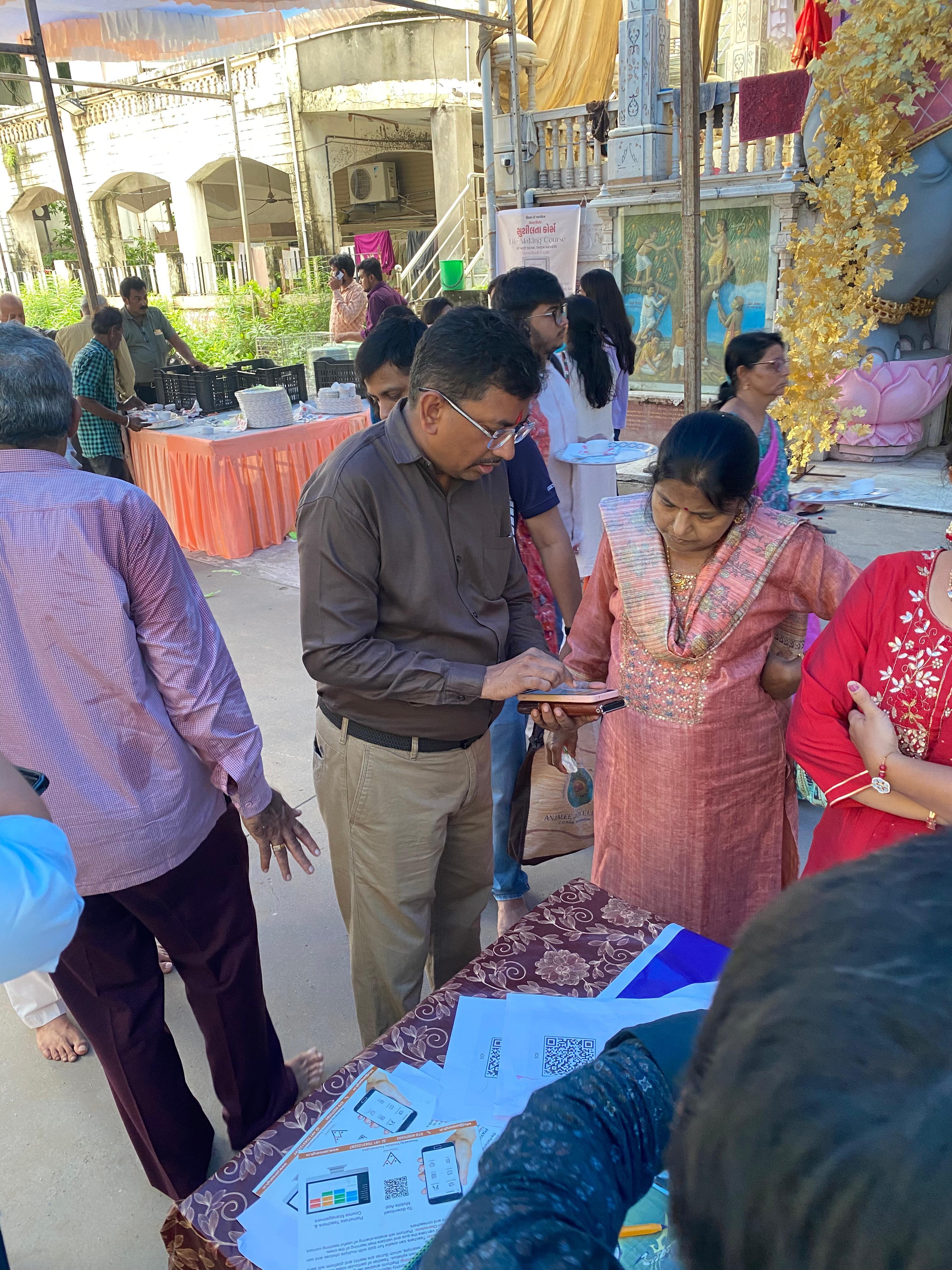Jain Sangh Management Missions