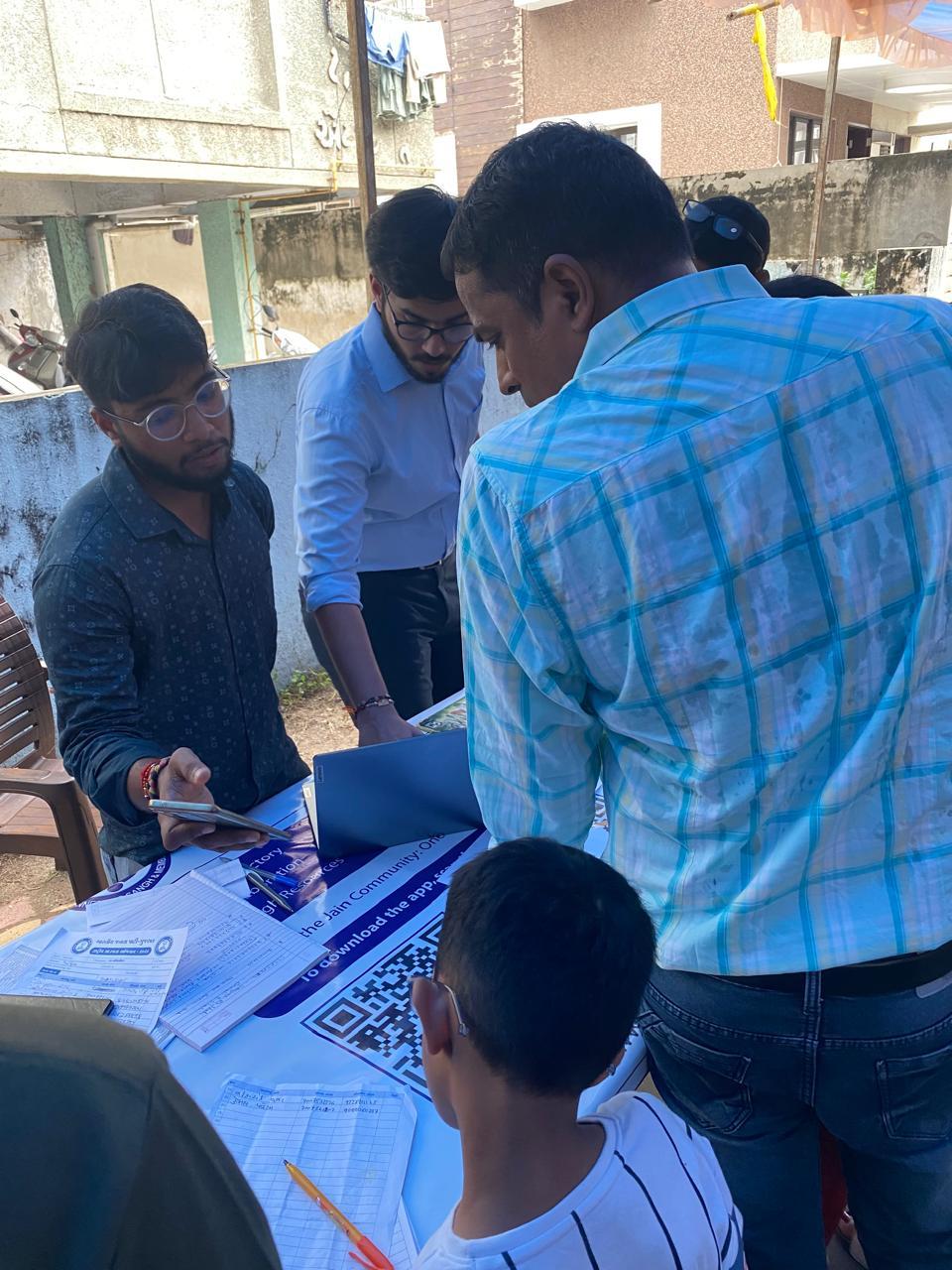 Jain Sangh Management Missions